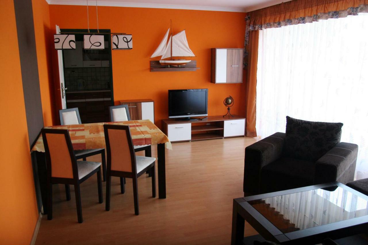 Apartament Kapitanski コウォブジェク エクステリア 写真