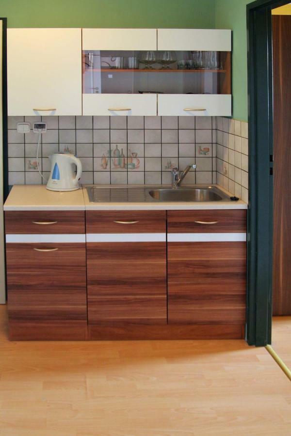 Apartament Kapitanski コウォブジェク エクステリア 写真