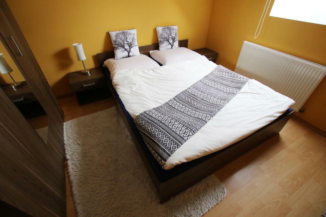 Apartament Kapitanski コウォブジェク エクステリア 写真