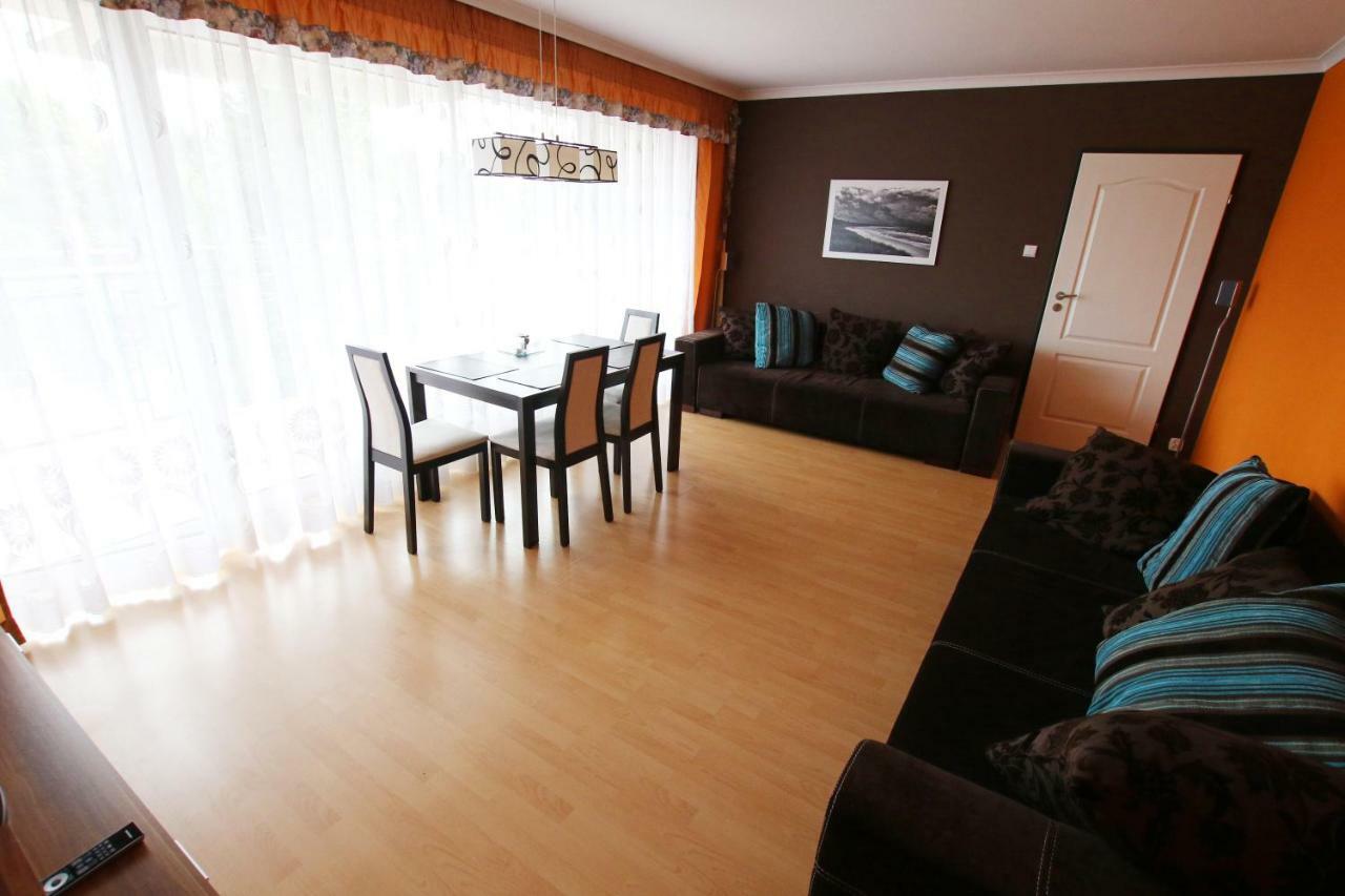 Apartament Kapitanski コウォブジェク エクステリア 写真