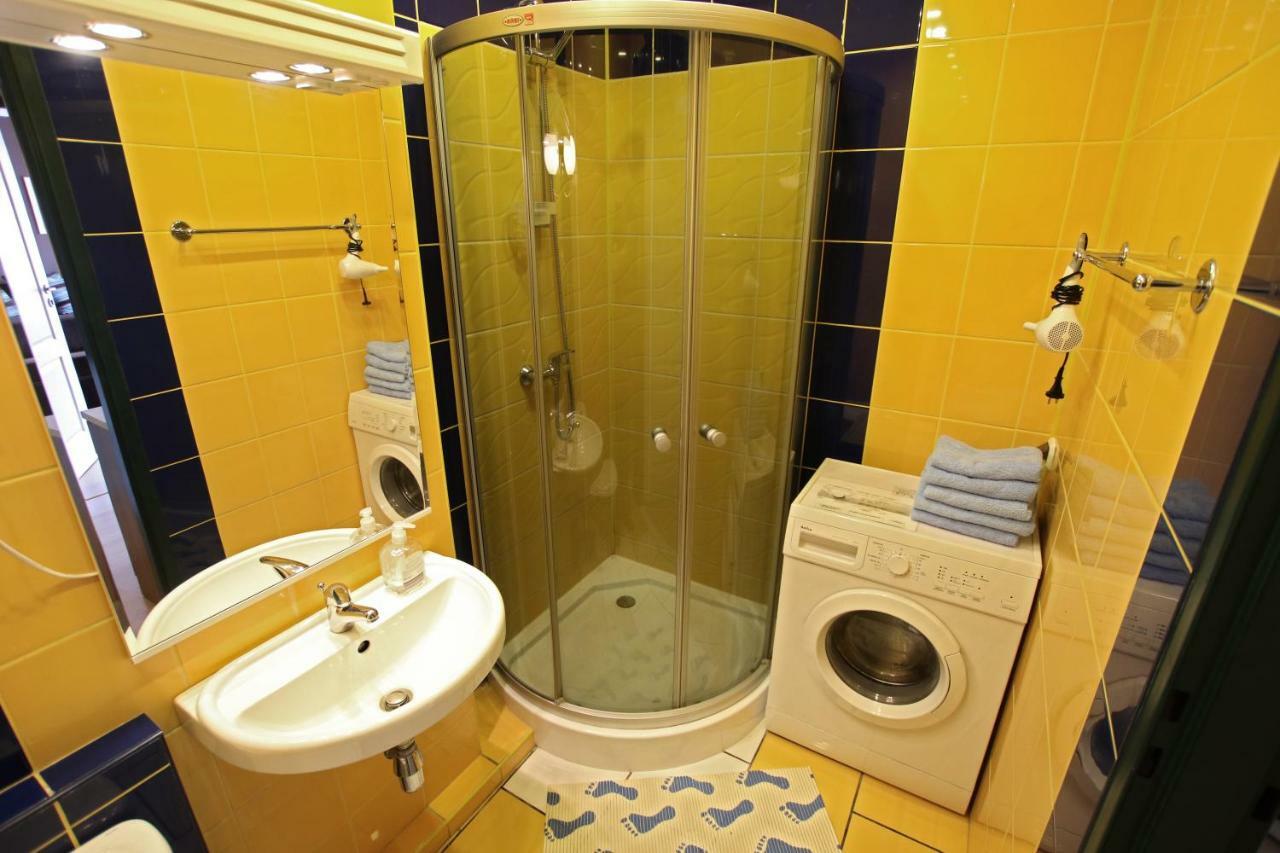 Apartament Kapitanski コウォブジェク エクステリア 写真
